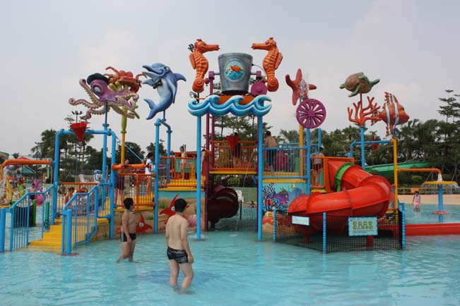 水上樂園10