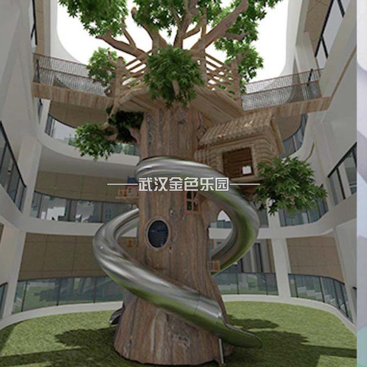 景觀游樂設備