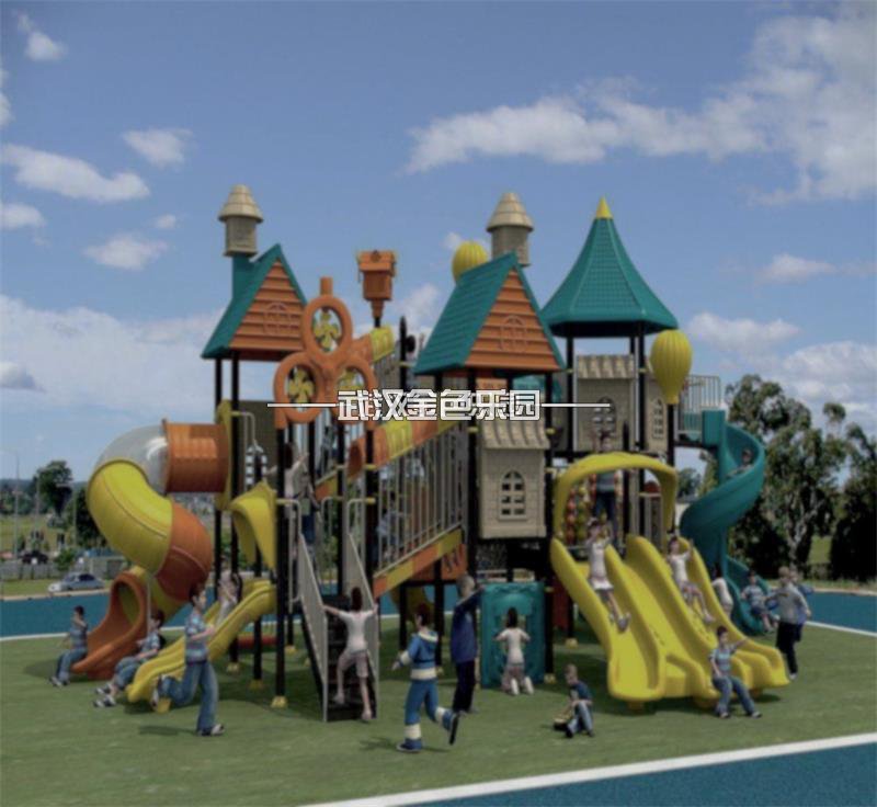 現在流行的兒童游樂設備有哪些