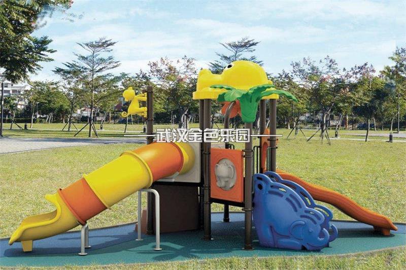 兒童游樂設(shè)施之如何挑選兒童組合滑梯